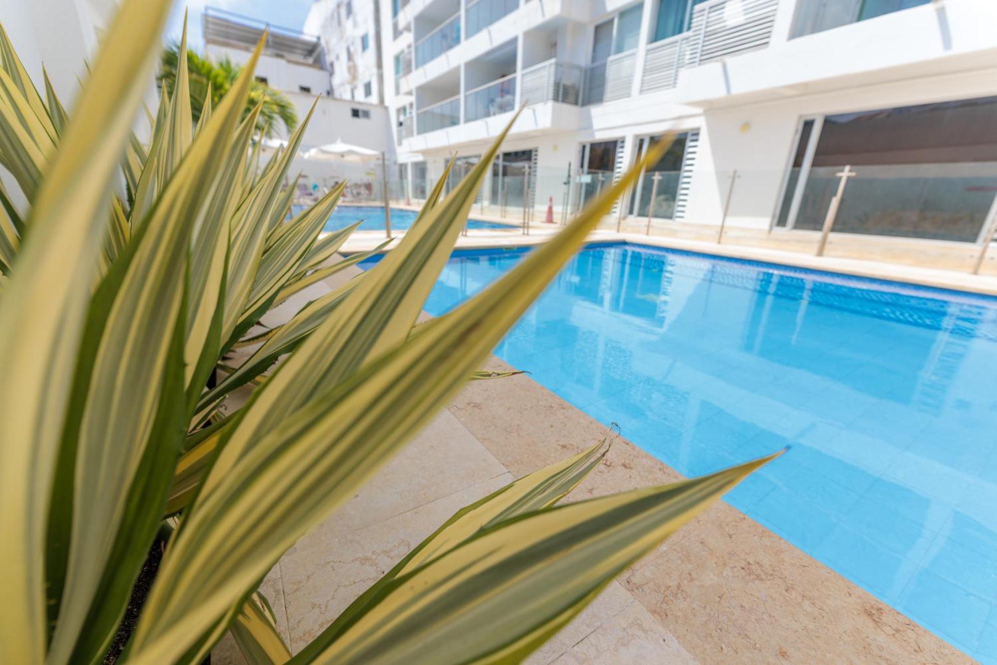 Apartament Penthouse Sea View 705A San Andrés Zewnętrze zdjęcie