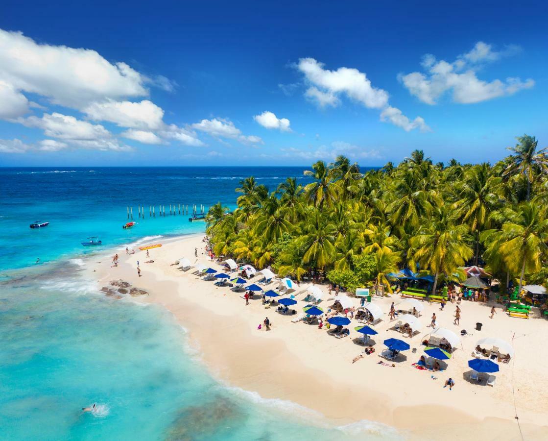 Apartament Penthouse Sea View 705A San Andrés Zewnętrze zdjęcie